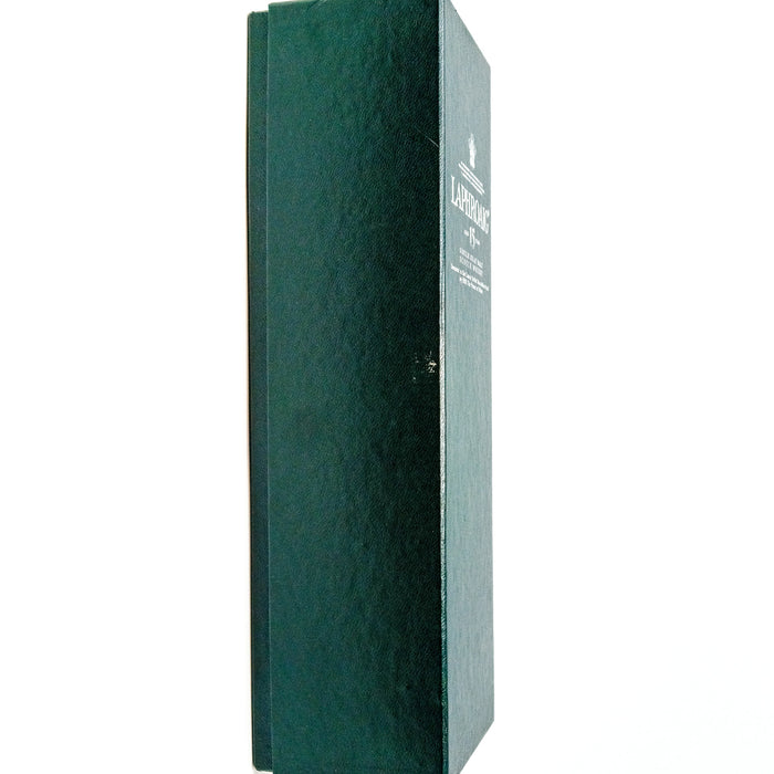 Laphroaig 15 Year HRH Prince Charles Charity Bottling Single Malt Scotch Whisky, 70cl, 43% ABV