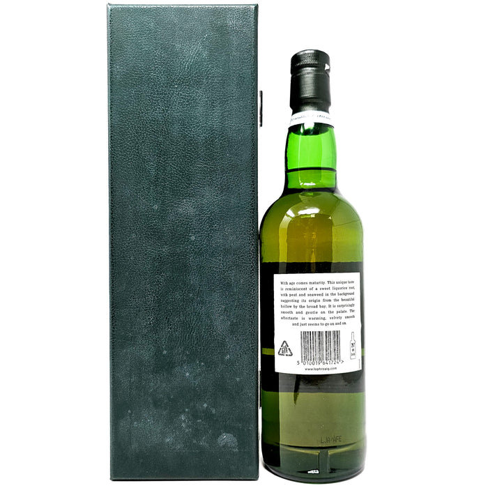 Laphroaig 1960 40 Year Old Vintage Reserve Single Malt Scotch Whisky, 70cl, 42.4% ABV