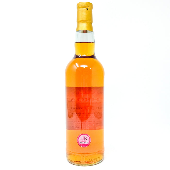 Laphroaig 1988 27 Year Old The Syndicate Cask No. 9207 Single Malt Scotch Whisky, 70cl, 44.3% ABV