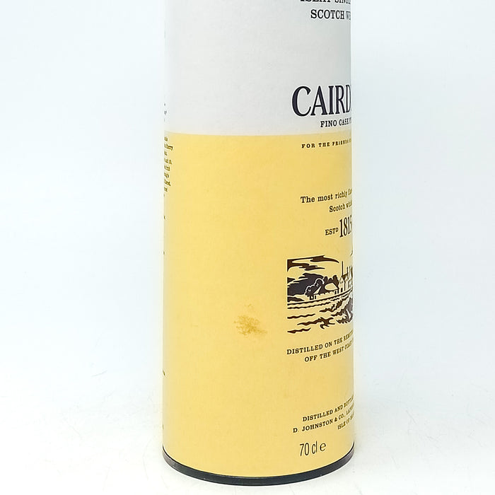 Laphroaig Cairdeas 2018 Feis Ile Fino Cask Single Malt Scotch Whisky 70cl, 51.8% ABV