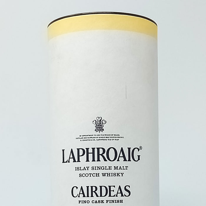 Laphroaig Cairdeas 2018 Feis Ile Fino Cask Single Malt Scotch Whisky 70cl, 51.8% ABV