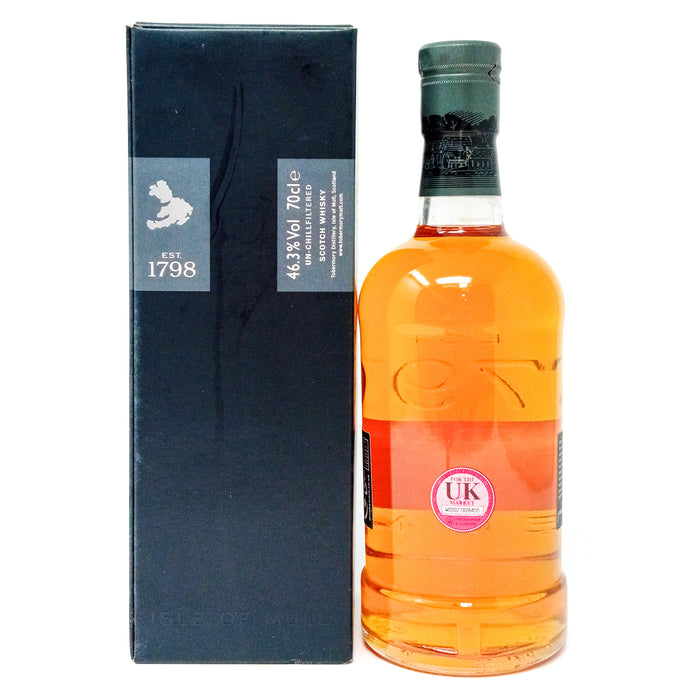 Ledaig 10 Year Old Single Malt Scotch Whisky, 70cl, 46.3% ABV