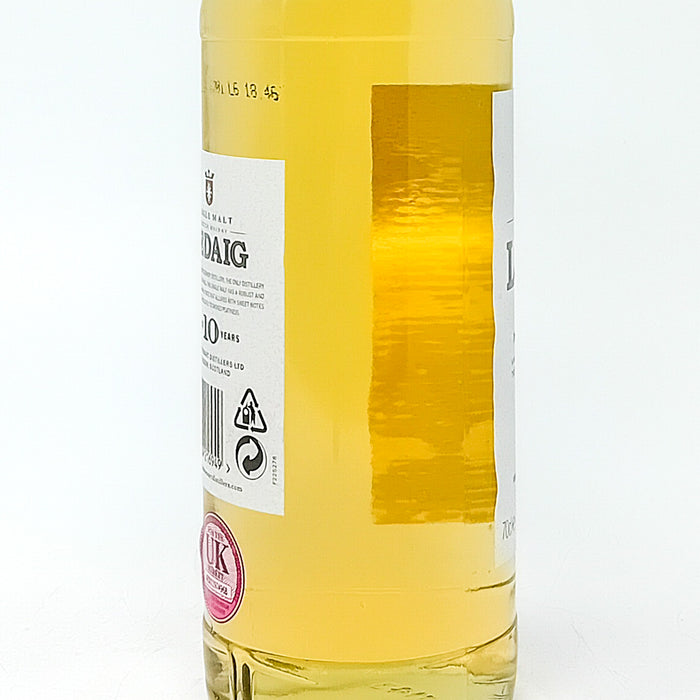 Ledaig 10 Year Old Single Malt Scotch Whisky, 70cl, 43% ABV