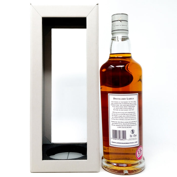 Linkwood 15 Year Old Gordon & MacPhail Single Malt Scotch Whisky, 70cl, 43% ABV