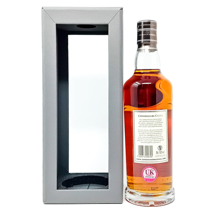 Linkwood 1998 23 Year Old Cask Strength Connoisseurs Choice Single Malt Scotch Whisky, 70cl, 53.3% ABV