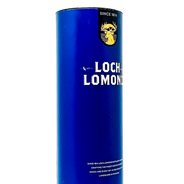 Loch Lomond 2015 8 Year Old Distillery Edition 5 Single Malt Scotch Whisky, 70cl, 59.1% ABV