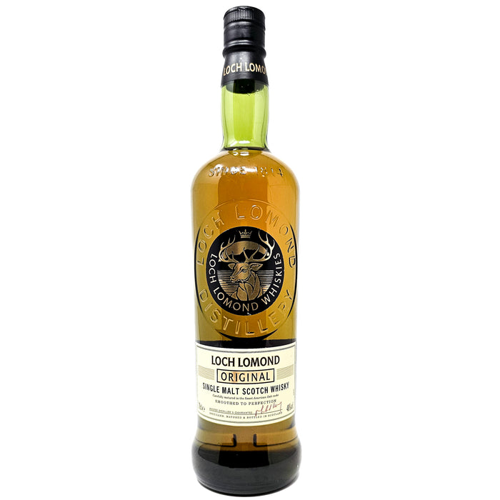Loch Lomond Original Single Malt Scotch Whisky, 70cl, 40% ABV
