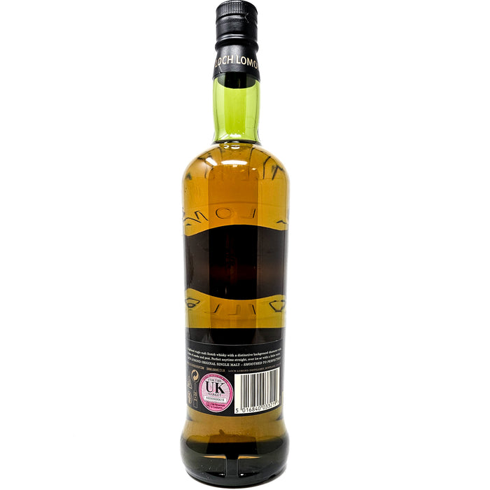 Loch Lomond Original Single Malt Scotch Whisky, 70cl, 40% ABV