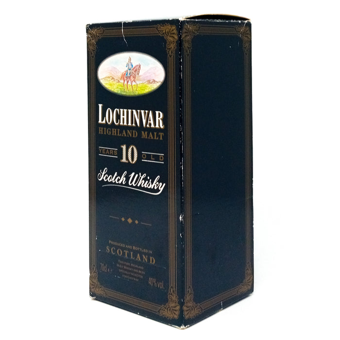 Lochinvar 10 Year Old Blended Malt Scotch Whisky, 70cl, 40% ABV