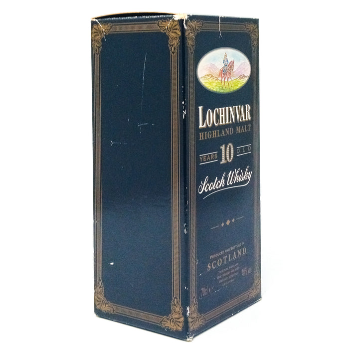 Lochinvar 10 Year Old Blended Malt Scotch Whisky, 70cl, 40% ABV