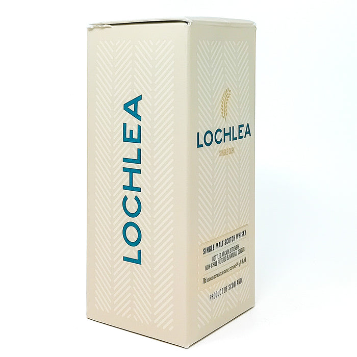 Lochlea 2020 Royal Mile Whiskies Single Cask #123 Single Malt Scotch Whisky, 70cl, 61.4% ABV