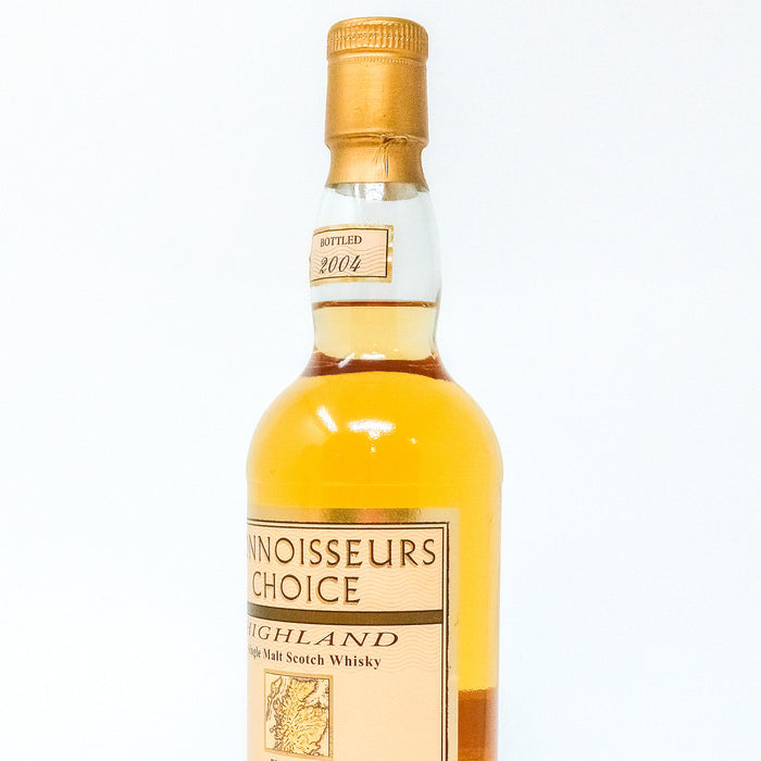 Lochside 1991-2004 Gordon & MacPhail Connoisseurs Choice Single Malt Scotch Whisky, 70cl, 43% ABV