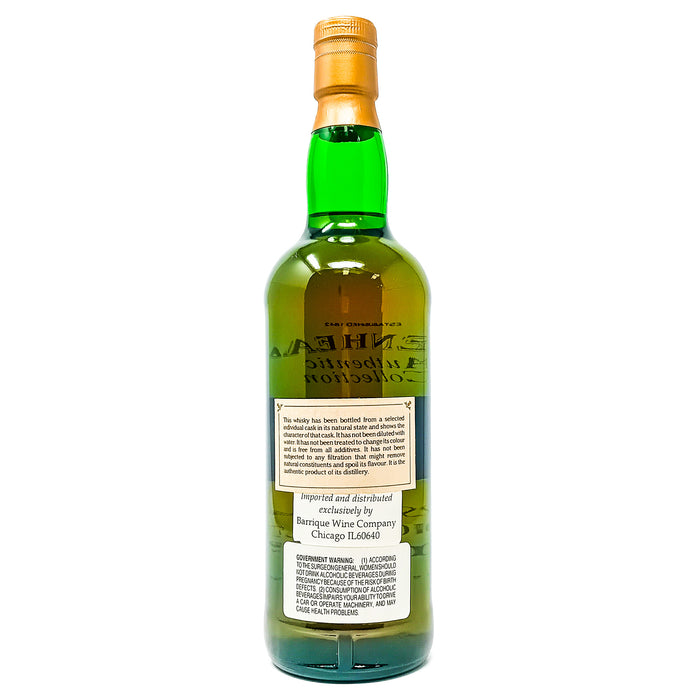 Longmorn-Glenlivet 1984 11 Year Old Cadenhead's Single Malt Scotch Whisky, 75cl, 60.7% ABV