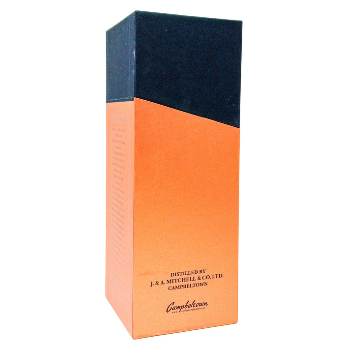 Longrow 21 Year Old 2022 Release Single Malt Scotch Whisky, 70cl, 46% ABV