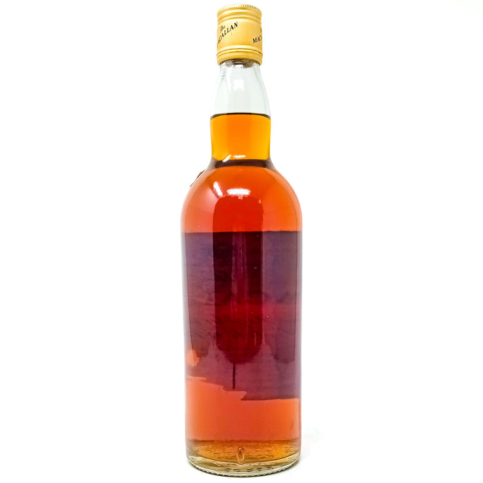 Macallan 1962 Single Malt Scotch Whisky, 26 2/3 fl. ozs., 80° Proof