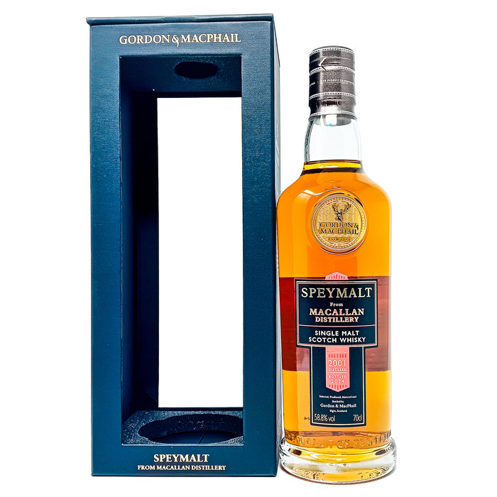 Macallan 2001 Speymalt Single Malt Scotch Whisky, 70cl, 58.8% ABV