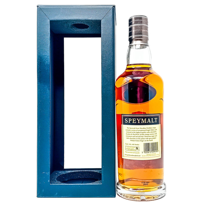 Macallan 2001 Speymalt Single Malt Scotch Whisky, 70cl, 58.8% ABV