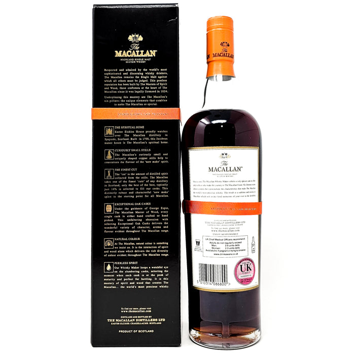 Macallan 1997 Easter Elchies 2010 Single Malt Scotch Whisky, 70cl, 52.3% ABV