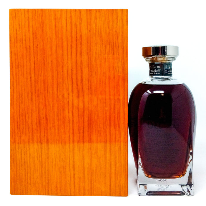 Macallan 1990 30 Year Old Scottish Gantry Pedro Ximenez Sherry Finish Single Malt Scotch Whisky, 70cl, 46.7% ABV