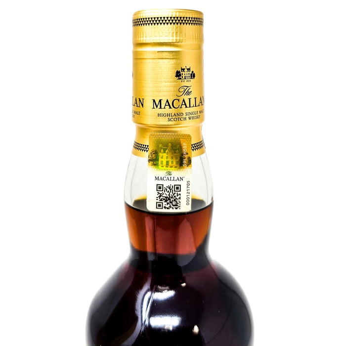 Macallan 52 Year Old 2018 Release Single Malt Scotch Whisky, 70cl, 48% ABV