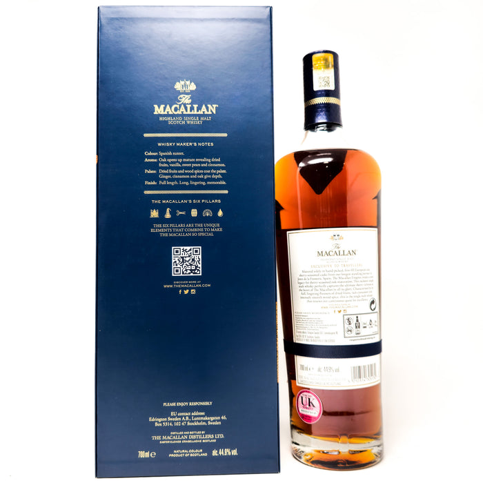 Macallan Enigma Single Malt Scotch Whisky 70cl, 44.9% ABV