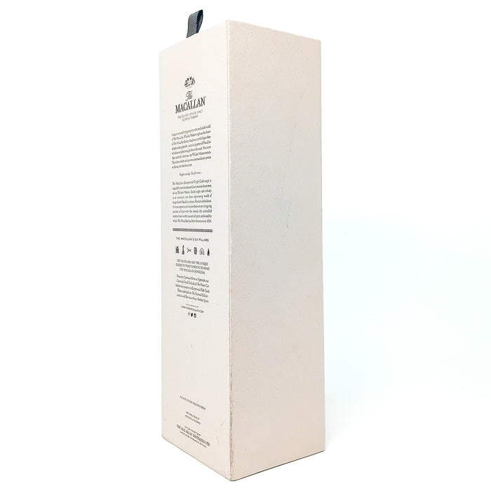 Macallan 2005 Exceptional Cask #6270/12 Single Malt Scotch Whisky 70cl, 69.4% ABV