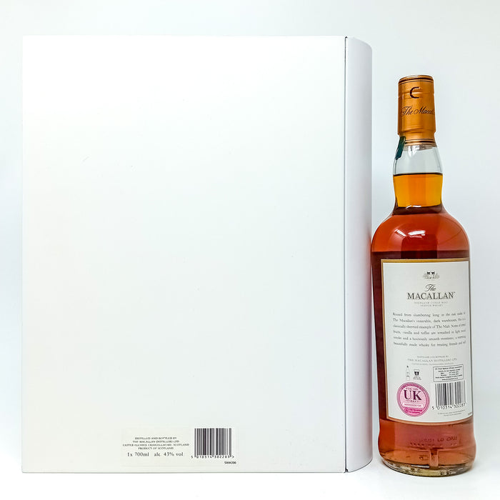 Macallan The Archival Folio 1 Single Malt Scotch Whisky, 70cl, 43% ABV