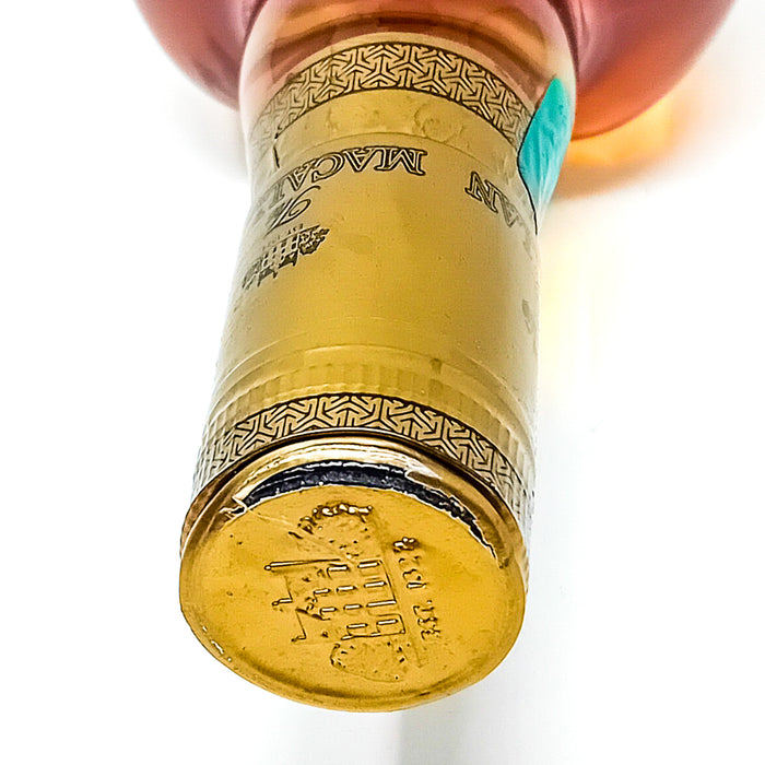 Macallan Gold Master's of Photography Ernie Button Single Malt Scotch Whisky, 70cl, 40% ABV