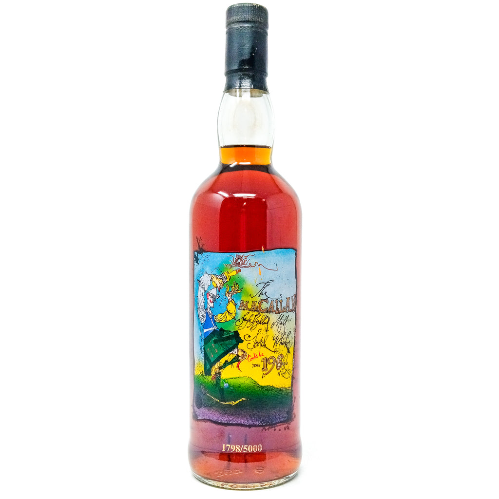 Macallan Private Eye Single Malt Scotch Whisky, 70cl, 40% ABV