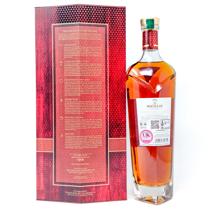 Macallan Rare Cask 2023 Release Single Malt Scotch Whisky, 70cl, 43% ABV