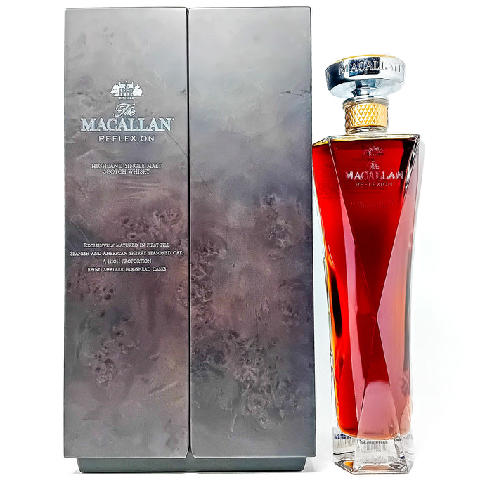 Macallan Reflexion Single Malt Scotch Whisky, 75cl, 43% ABV