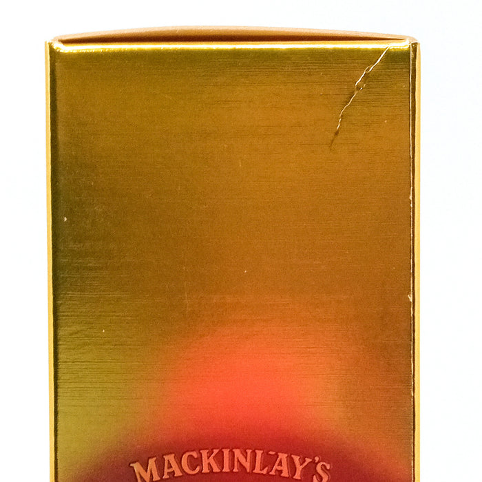 Mackinlay's Legacy 12 Year Old Blended Scotch Whisky 75cl, 40% ABV
