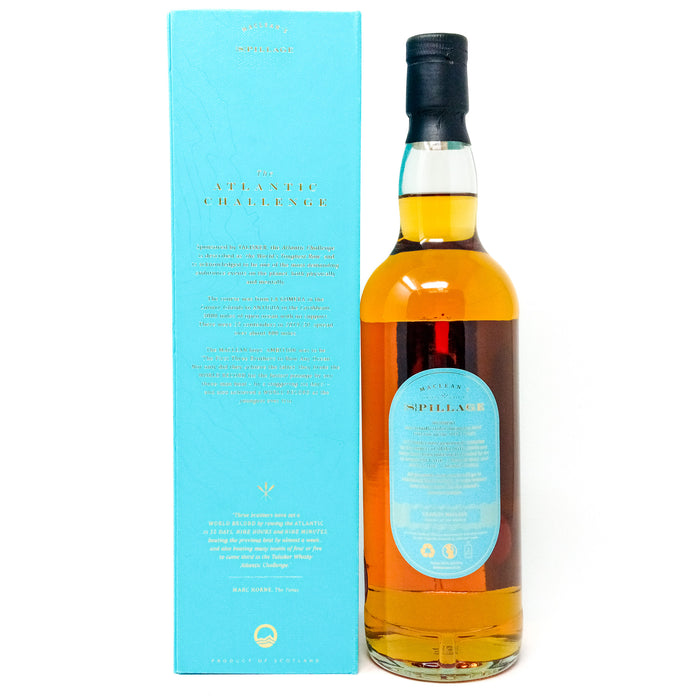 MacLean's Spillage Blended Scotch Whisky, 70cl, 46% ABV