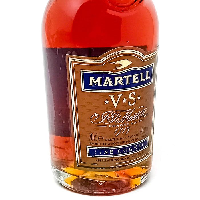 Martell V.S. Cognac, 70cl , 40% ABV