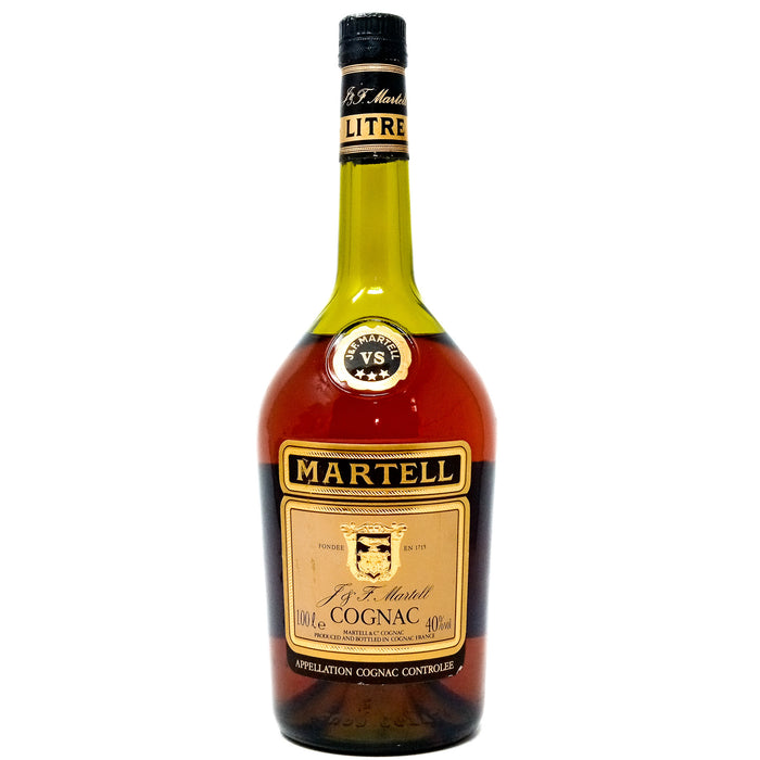 Martell V.S. Cognac, 1L, 40% ABV