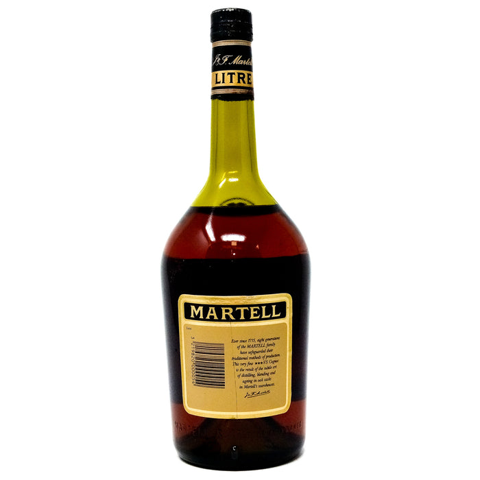 Martell V.S. Cognac, 1L, 40% ABV
