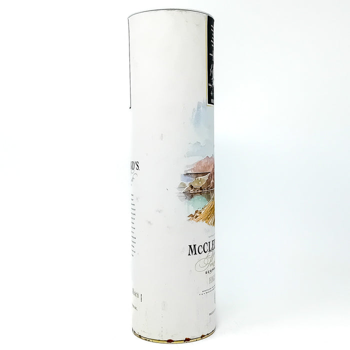 McClelland's 16 Year Old Single Malt Scotch Whisky, 75cl, 40% ABV