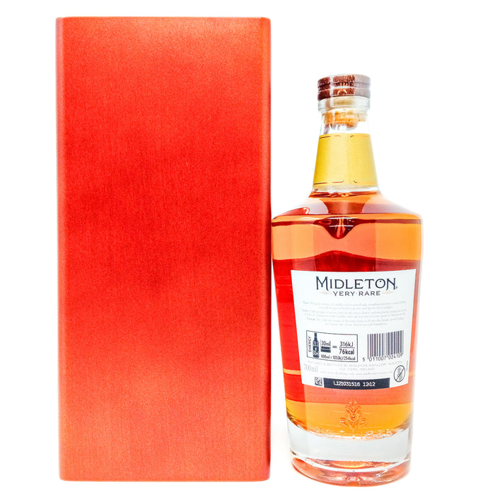 Midleton Barry Crockett Legacy Irish Whiskey, 70cl, 46% ABV