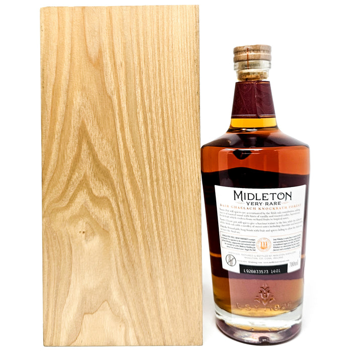Midleton Dair Ghaelach Knockrath Forest Tree No.1 Irish Whiskey, 70cl, 56.6% ABV