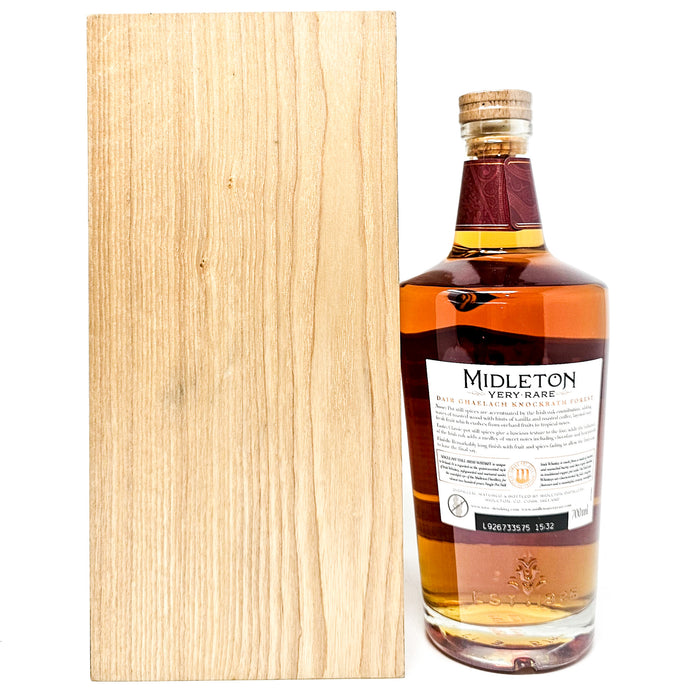Midleton Dair Ghaelach Knockrath Forest Tree No.3 Irish Whiskey, 70cl, 56.5% ABV