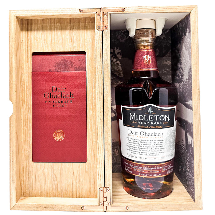 Midleton Dair Ghaelach Knockrath Forest Tree No.3 Irish Whiskey, 70cl, 56.5% ABV