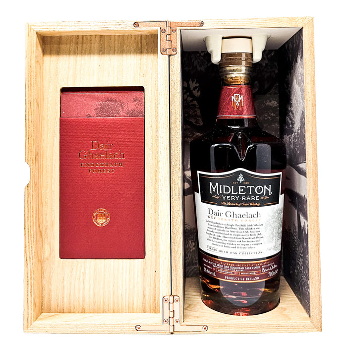 Midleton Dair Ghaelach Knockrath Forest Tree No.6 Irish Whiskey, 70cl, 56.6% ABV