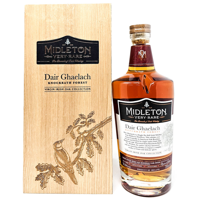 Midleton Dair Ghaelach Knockrath Forest Tree No.6 Irish Whiskey, 70cl, 56.6% ABV