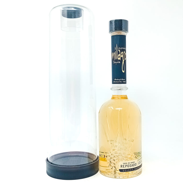 Milagro Select Barrel Reserve Reposado Tequila, 75cl, 40% ABV
