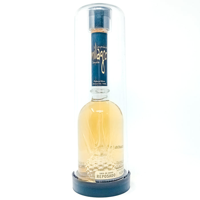 Milagro Select Barrel Reserve Reposado Tequila, 75cl, 40% ABV