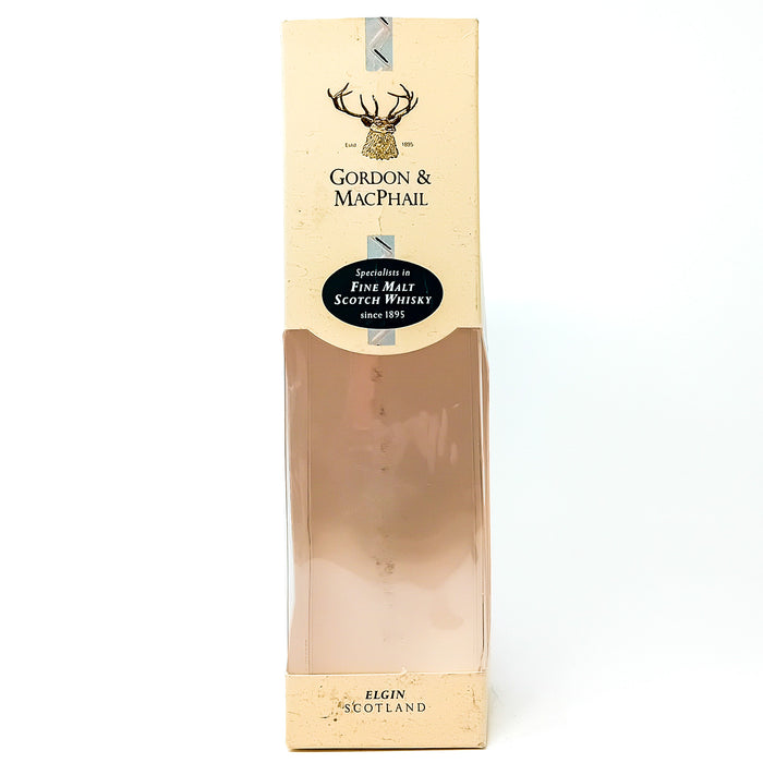 Millburn 1972 Gordon & MacPhail Single Malt Scotch Whisky 70cl, 46% ABV