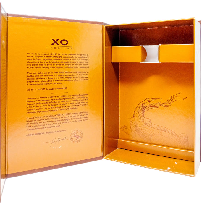 Monnet XO Prestige Cognac, 70cl , 40% ABV