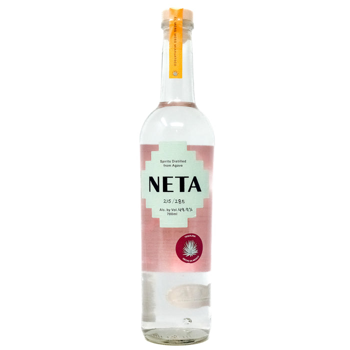 Neta Tequilana 2015 Fall/Winter 2020 Release TEQCAN1503 Mezcal, 70cl, 49.9% ABV