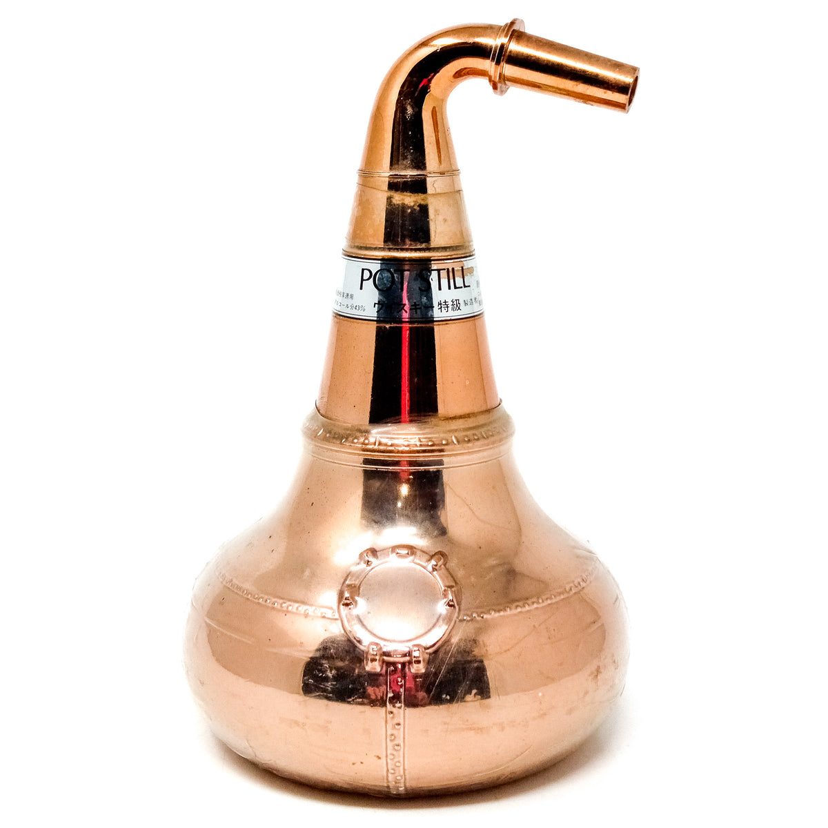 Nikka Kingsland Pot Still Decanter Blended Japanese Whisky, 70cl, 43%