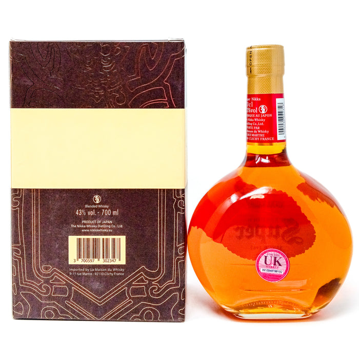Nikka Super Rare Old Blended Japanese Whisky, 70cl, 43% ABV